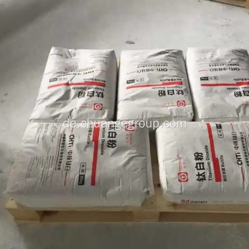 Tioxhua Titanium Dioxid R-2196 von CHTI für Farbe